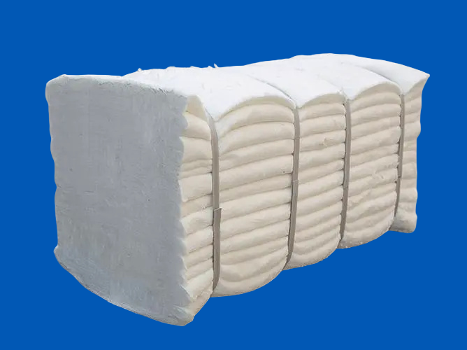 高县陶瓷纤维折叠块